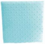  KERMA falpanel 25×25 cm minky textil gyermek falburkolat, több színben - Világoskék minkyvk1