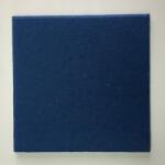 Kerma Design KERMA filc panel királykék-231 12, 5x12, 5cm, gyapjú filc, nemez falburkolat