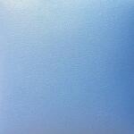  Kerma műbőr dekor panelekből kialakított modern ágyvég 200x100 cm kék színű - Arden 507