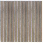 Marbet sonoma tölgy lamella falburkolat szürke filc alappal 30x270 cm Woodline