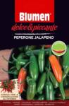 Blumen Peperone Jalapeno, csípős jalapeno chili paprika vetőmag