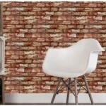  3004 bézs kőmintás 45 cm x 10 m öntapadós tapéta