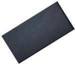  KERMA falpanel 25x50 cm sötét szürke színű műbőr falburkolat Arden 617