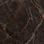  Soner törés- és hőálló konyhai hátfal fekete barna márvány mintában 60x180 cm KF5