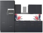  Wallplex falburkoló konyhapanel Protea virág - kerma - 63 990 Ft