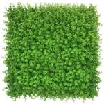  GD216 50x50 cm élethű műanyag zöldfal növényfal panel