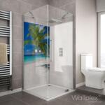  Wallplex fürdőszobai dekorpanel Pálmafa, több méretben - kerma - 82 990 Ft