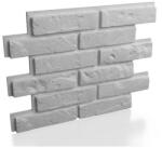  OLD BRICK öreg tégla festhető beltéri polisztirol falpanel, hungarocell faldekor