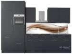  Wallplex falburkoló konyhapanel Barna hullám - kerma - 63 990 Ft