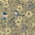 Kerma Design Virágok KERMA-32 nyomtatott műbőr falikép