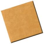  KERMA falpanel 12, 5×12, 5 cm narancssárga színű műbőr falburkolat Zeugma 110