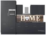  Wallplex falburkoló konyhapanel Home Wood 2 - kerma - 48 990 Ft