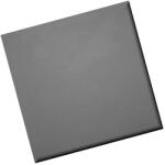  KERMA falpanel 25×25 cm világos szürke színű műbőr falburkolat Arden 602