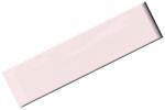  KERMA falpanel világos rózsaszín színű 25x100 cm műbőr falburkolat Boston 33