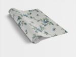  ROMBO / kis kék virágok 45cm x 15m öntapadós fólia tapéta, Vénilia Décor