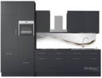 Wallplex falburkoló konyhapanel Szürke hullám - kerma - 93 990 Ft