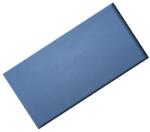 KERMA falpanel 25x50 cm kék színű műbőr falburkolat Arden 507