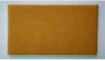 Kerma Design KERMA filc panel mangó-203 12, 5x25cm, gyapjú filc, nemez falburkolat