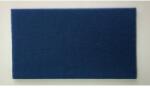 Kerma Design KERMA filc panel királykék-231 25x50cm, gyapjúfilc, nemez falburkolat