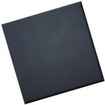  KERMA falpanel 12, 5×12, 5 cm műbőr sötét szürke színű falburkolat Arden 617