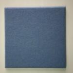 Kerma Design KERMA filc panel világoskék-370 25x25cm, gyapjúfilc, nemez falburkolat