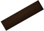  KERMA falpanel sötét barna színű 25x100 cm műbőr falburkolat Melody 345