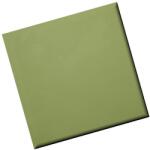  KERMA falpanel 25×25 cm zöld színű műbőr falburkolat Inka 803