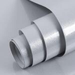  6005 csillám ezüst öntapadós tapéta 60cm x 10m