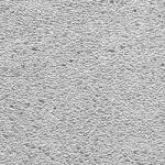  Kerma műbőr dekor panelekből kialakított modern ágyvég 200x100 cm ezüst Rocks Silver