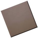  KERMA falpanel 12, 5×12, 5 cm műbőr barna színű falburkolat Kaiman 06