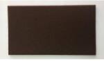 Kerma Design KERMA filc beltéri falpanel csoki-220 25x50cm, gyapjúfilc, nemez falburkolat