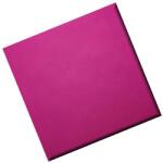  KERMA falpanel 50x50 cm élénk rózsaszín színű műbőr falburkolat Inka 821