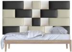 Kerma Design KERMA Extra modern design 3d szintetikus műbőr falvédő-7 200×100 cm