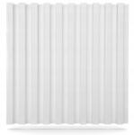  Mywall lamella polisztirol festhető, beltéri falburkolat (60x60 cm)