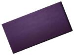  KERMA falpanel 12, 5×25 cm lila színű műbőr falburkolat Inka 890