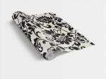  HERITAGE BLACK WHITE / heritage fehér fekete 45cm x 15m öntapadós tapéta