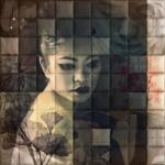 Kerma Design KERMA-21 nyomtatott műbőr falikép