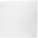  KERMA falpanel 50×50 cm minky textil gyermek falburkolat, több színben - Ekrü minkyg1