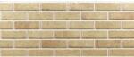 Stikwall 653-203 falpanel, világos téglamintás burkolat (120x50cm), kültérre is