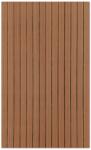  Öntapadós lamella falpanel famintás barna 100x60cm LO-3