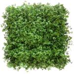  GD238 50x50 cm élethű műanyag zöldfal növényfal panel, műnövény falra