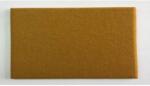 Kerma Design KERMA filc panel okker-356 25x50cm, gyapjúfilc, nemez falburkolat