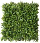  GD240 50x50 cm élethű műanyag zöldfal növényfal panel, műnövény falra