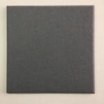 Kerma Design KERMA filc beltéri falburkoló falpanel antracit-230 25x25cm, gyapjúfilc, nemez falburkolat design