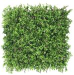  GD202 50x50 cm élethű műanyag zöldfal növényfal panel, műnövény dekoráció