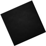  KERMA falpanel 25×25 cm fekete színű műbőr falburkolat Melody 901