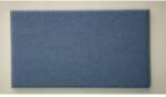 Kerma Design KERMA filc panel világoskék-370 12, 5x25cm, gyapjú filc, nemez falburkolat