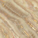  Soner törés- és hőálló konyhai hátfal arany márvány mintában 60x120 cm KF2