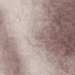  Kerma műbőr/textil panelekből kialakított modern ágyvég 160x100 cm rózsaszín Piano 22
