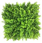  GD272 50x50 cm UV álló kültéri élethű műanyag zöldfal növényfal panel, műnövény levelek